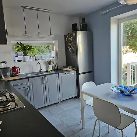 Quarto em Acomodações Particulares Pokój U Anny Gdynia