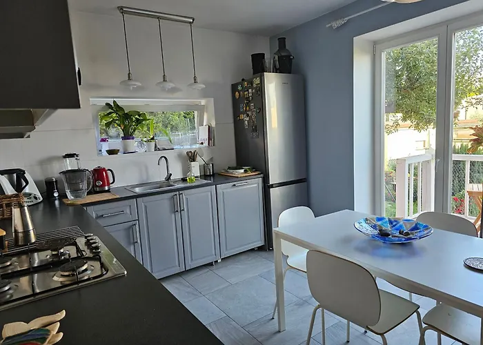 Homestay szállás U Anny Gdynia